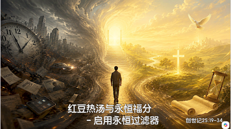 红豆热汤与永恒福分 – 启用永恒过滤器