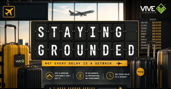 Stay Grounded In God’s Timing