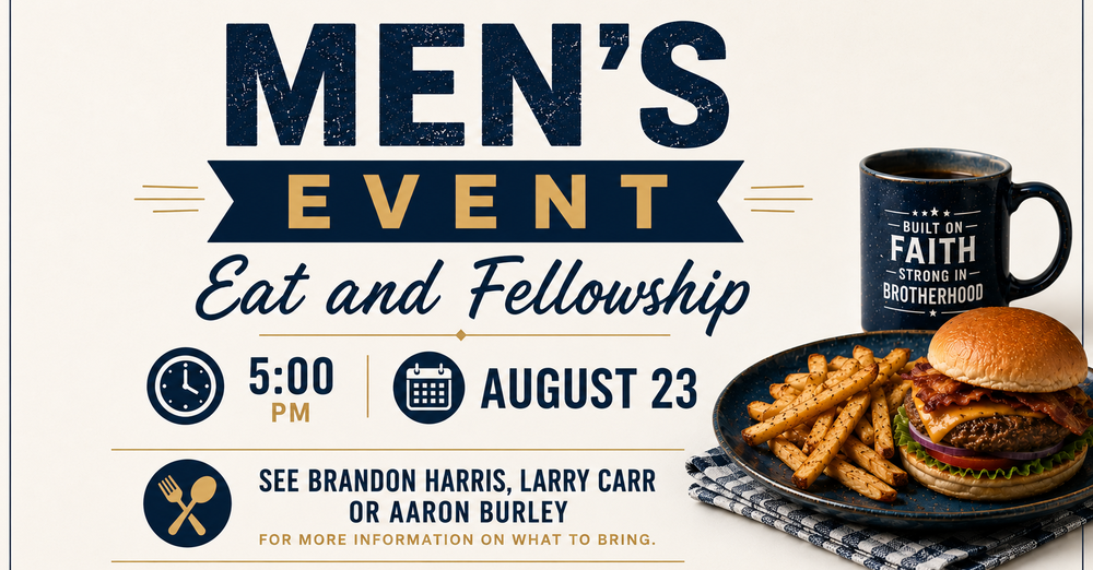 Men's Event