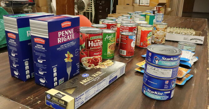 Community Food Pantry