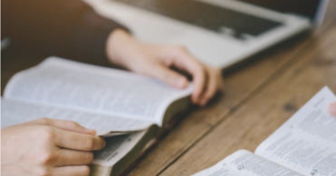 Bible Study