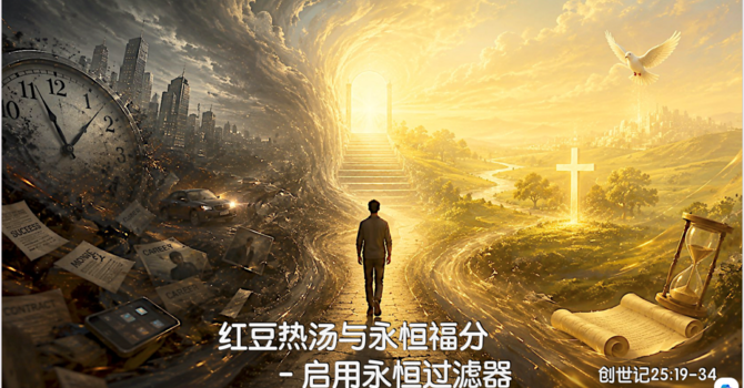 红豆热汤与永恒福分 – 启用永恒过滤器