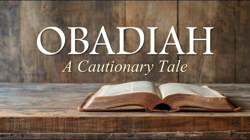 Obadiah