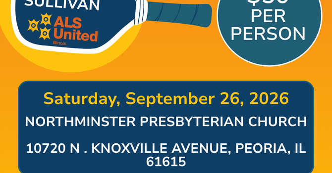 ALS Memorial Pickleball Tournament
