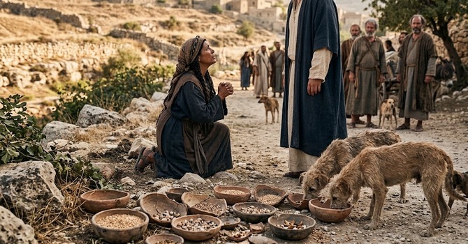 The Wideness of God's Grace