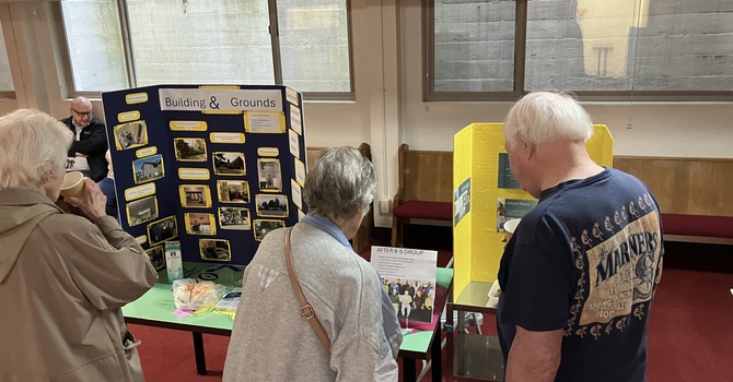 Ministry Fair