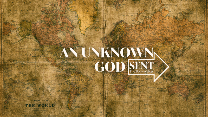 An Unknown God