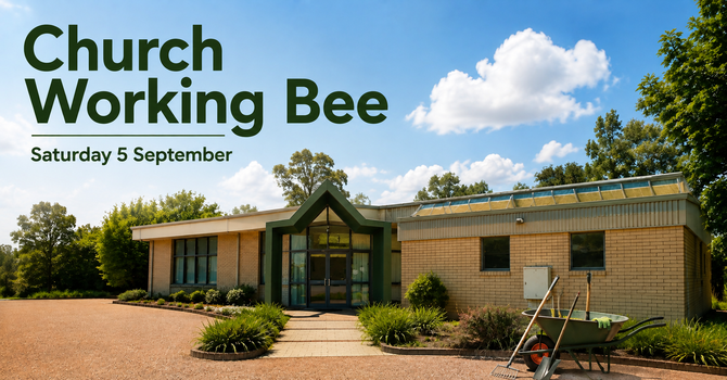 Church Working Bee