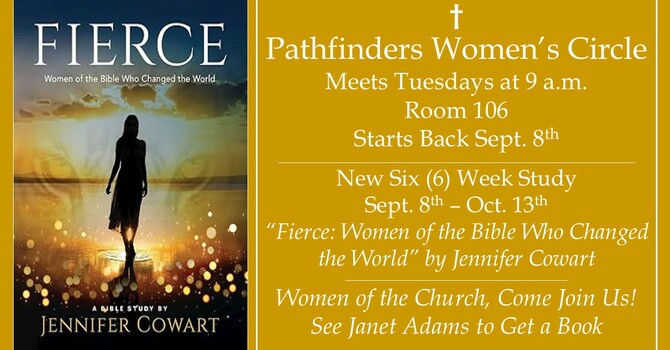 Pathfinders Women's Circle