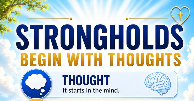 Corporate Prayer: Breaking Down Strongholds