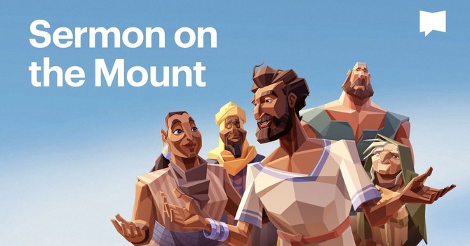 September Bible Reading: Sermon on the Mount