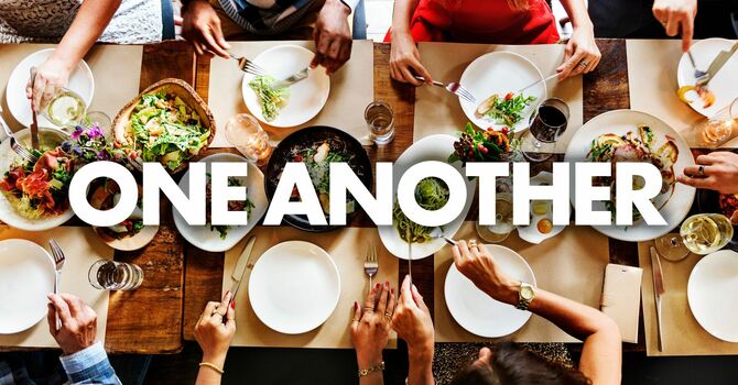 Serve One Another