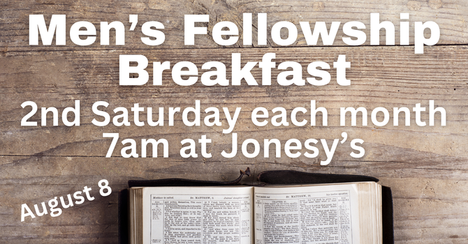 Men's Fellowship