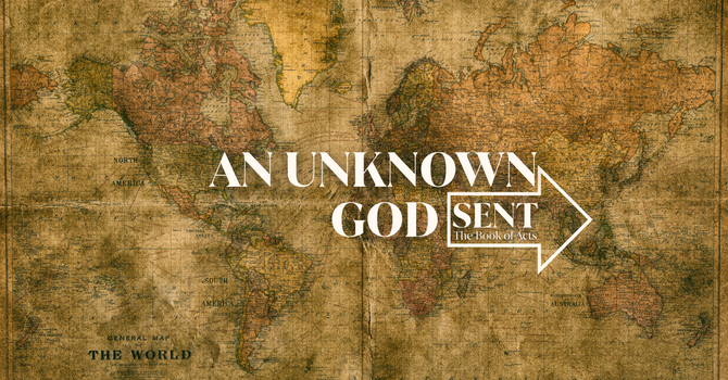 An Unknown God