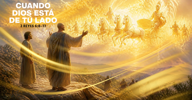 Cuando Dios está de tu lado
