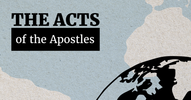 Acts 9:32-43