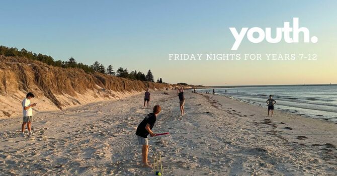 Friday Night Youth - LGH
