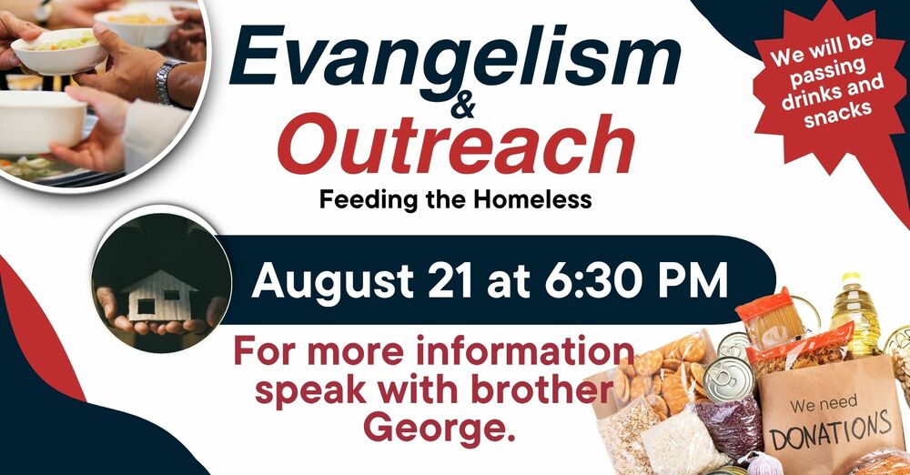 Evangelism and Outreach
