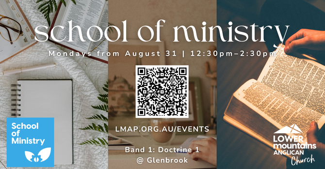 School of Ministry (a-GAPe)