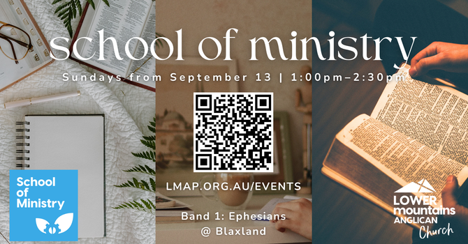 School of Ministry