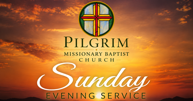 2026 Sunday Evening Service