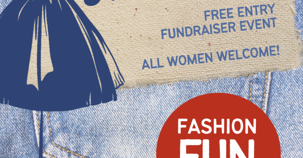 Community Store Spring Fashion Show