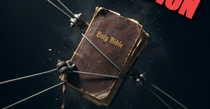 Tension In Scripture