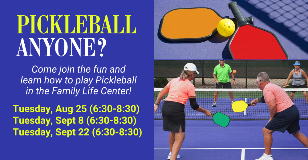 Pickleball