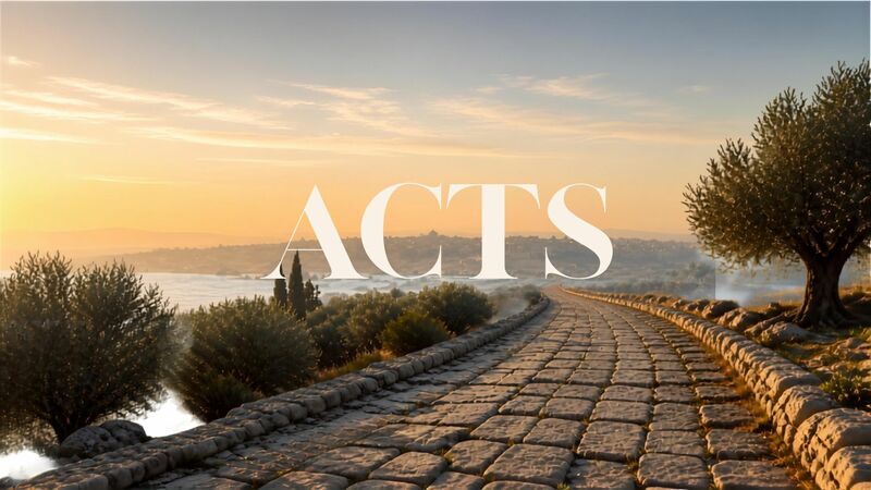 Acts 2:22-41