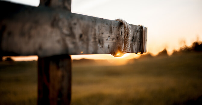 Mysteries of the Cross Part 2