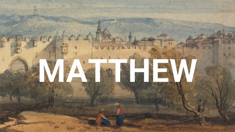 Matthew 22:1-14