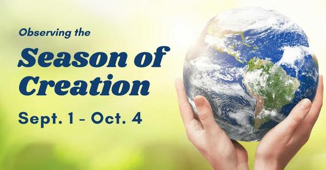 Watch for The Season of Creation image