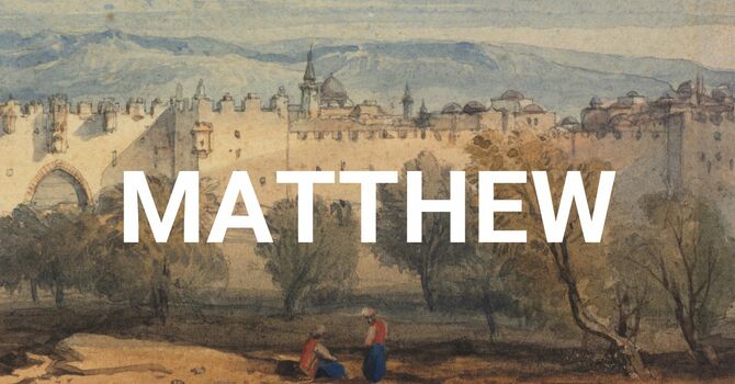 Matthew 22:1-14