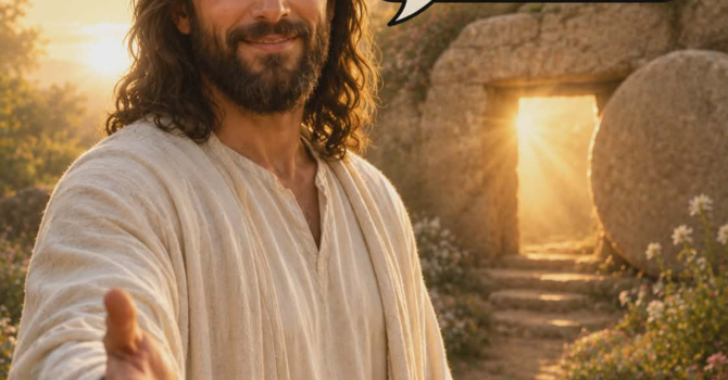I Am Alive Forevermore, and So Are You image