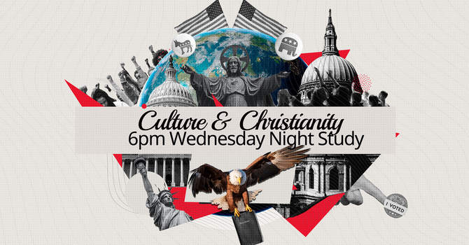 Wednesday Evening Bible Study