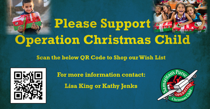 Operation Christmas Child
