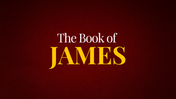 The Book of James