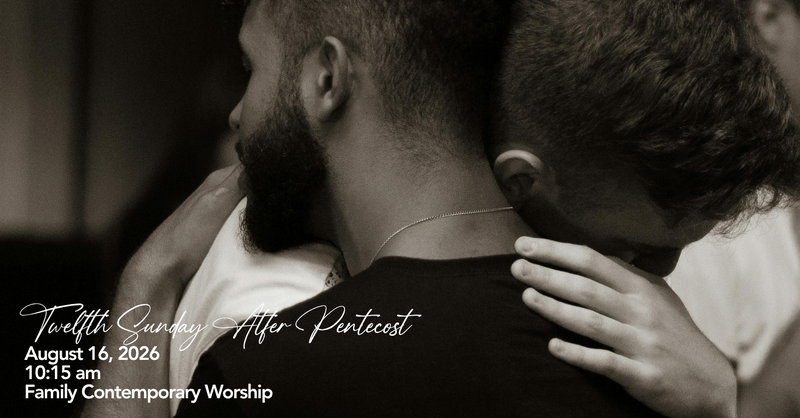 12th Sunday After Pentecost