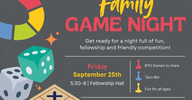 Family Game Night