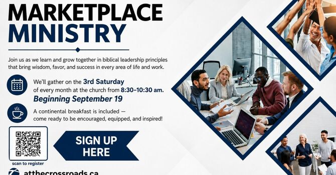 Marketplace Ministry