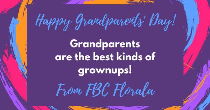 Grandparents Day