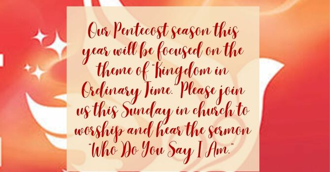  Thirteenth Sunday after Pentecost image
