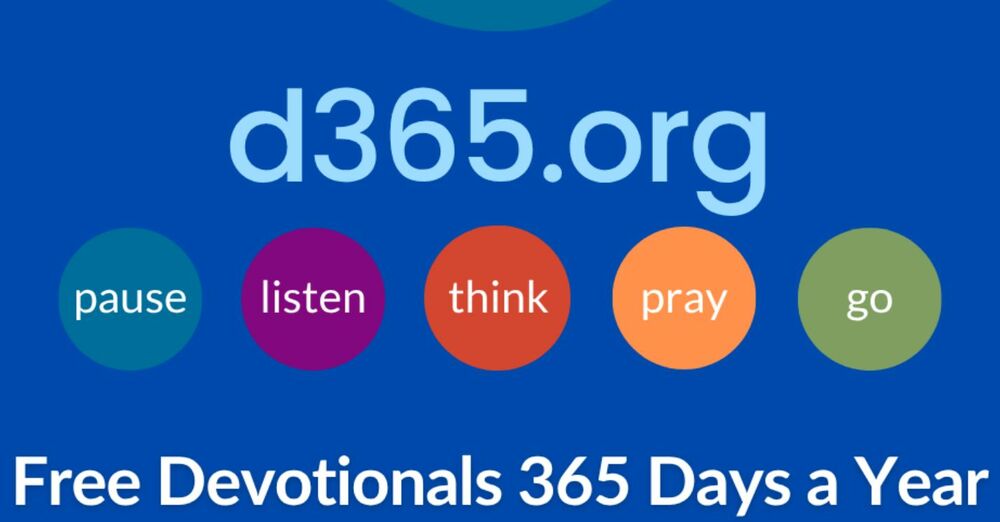 d365 devotionals