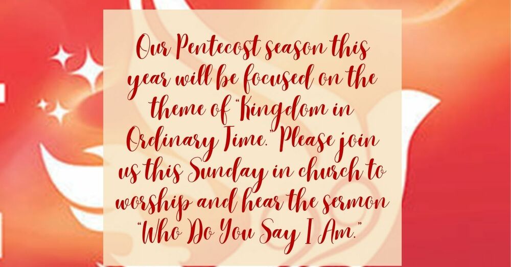  Thirteenth Sunday after Pentecost