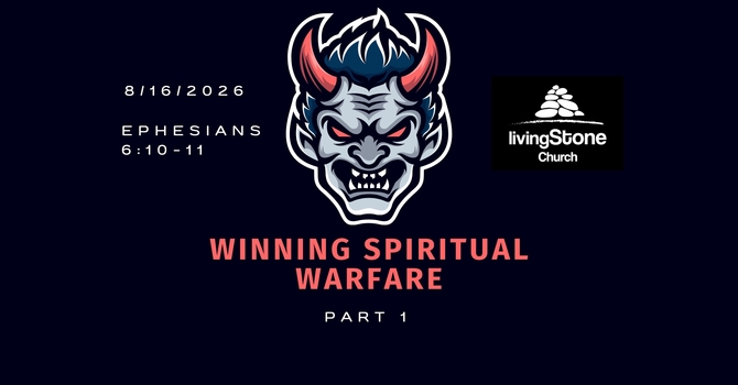 Winning Spiritual Warfare