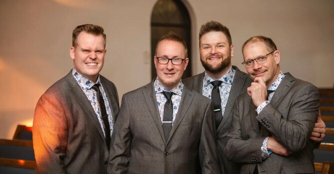Double Concert: Down East Boys & The Hyssongs