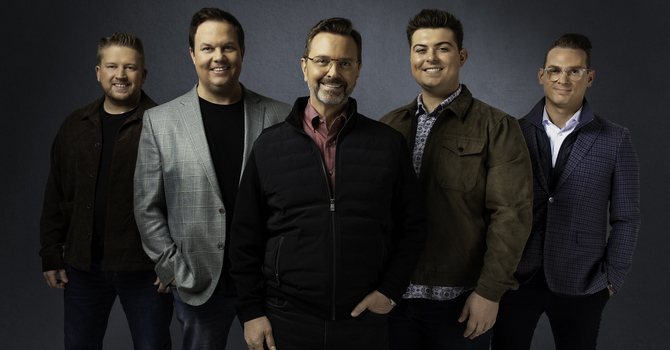 Legacy Five — Final Concert of 2026!