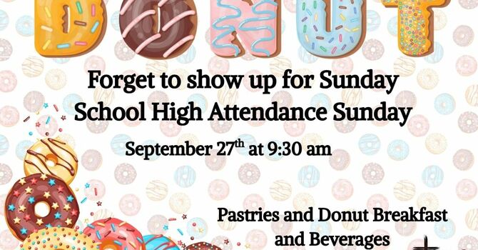 High Attendance Day!