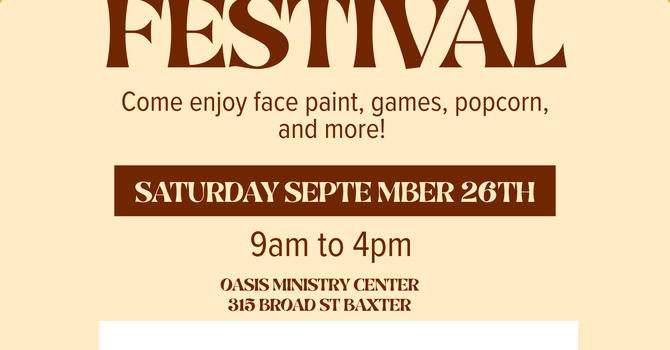 Baxter Fall Festival 