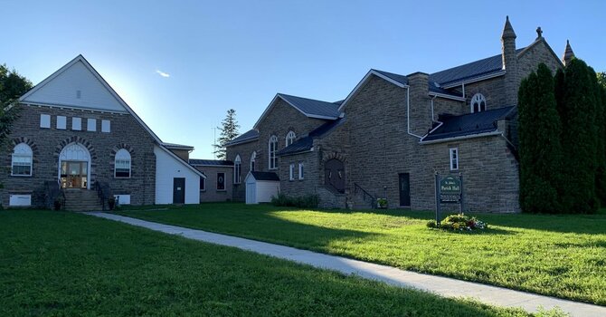 Grounds & Facilities 